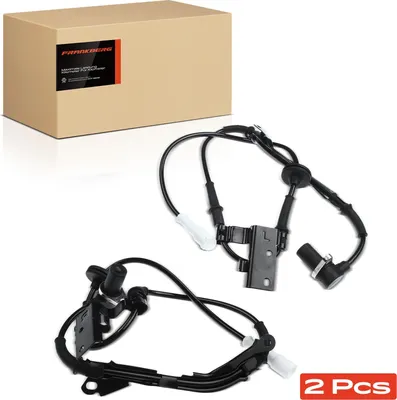 Image de Frankberg 2x Capteur ABS Avant Gauche Droite pour Rover 800 XS 820 1988-1991