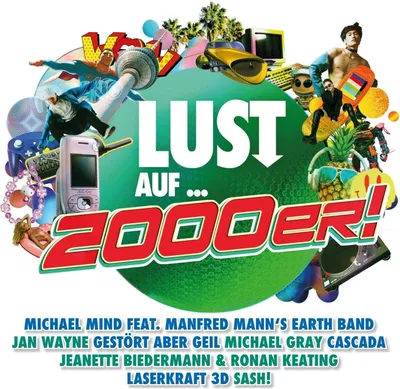 Obrázok produktu pre Various: Lust auf ...2000er!