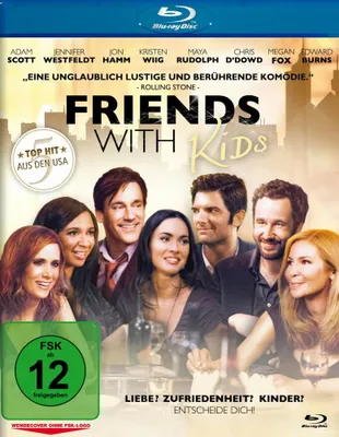 Produktbild von Friends with Kids