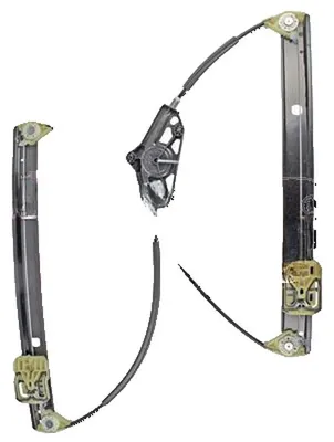 Produktbild von METZGER 2160275 Elektrischer Fensterheber Vorne Links für SKODA Octavia III Combi (5E5) Octavia III Schrägheck (5E3, NL3, NR3)
