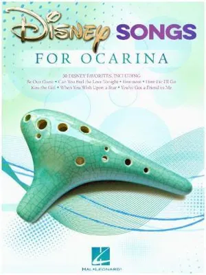 Produktbild von Disney Songs for Ocarina