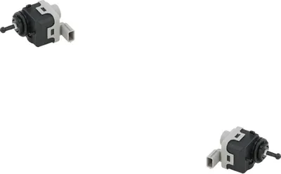 Produktbild von Stell Motor 2 Stück passend für Opel Movano B 05/ 2010 - LWR f. Scheinw. Halogen 8200501939 2605600Q0E 260562319R 4420577 93168280 Johns