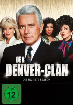 Produktbild von Der Denver-Clan - Season 6 (Multibox)