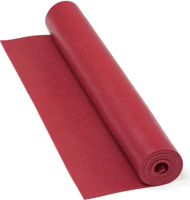 Obrázek produktu pro Podložka na jógu Bodhi Kailash Premium 3 mm - kaštanově hnědá