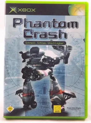 Produktbild von Phantom Crash