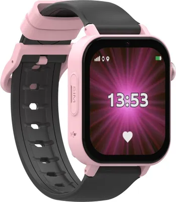 Image de KIDI KiDiZ Connect pink smartwatch for children