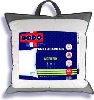 Produktbild von Kopfkissen milbenabweisend - 65 x 65 cm - DODO von ACTIPLUS II
