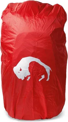 Produktbild von Famanu Regenhaube für Rucksäcke 40-55 Liter - Rot oder Olivgrün