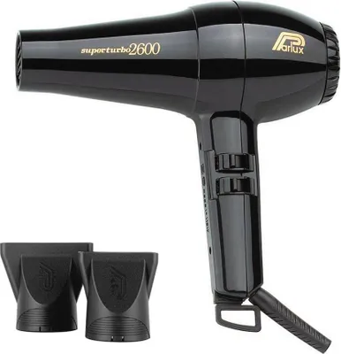 Image de Parlux Superturbo 2600 Professional Hair Dryer 1700W