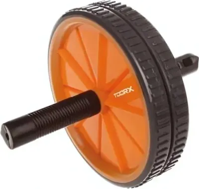 Produktbild von Toorx Fitness Dual Ab Wheel - Dubbele Trainingswiel