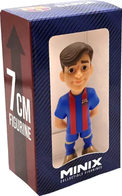 Produktbild von MINIX BARCELONA FC Gavi Mini-Figur