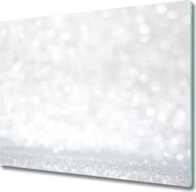 Produktbild von Glas Herdabdeckplatte 60x52 cm Spritzschutz Glasabdeckplatte Schneidebrett Tand