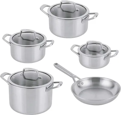 Ninja EverClad Topfset 5-teilig C95000DE