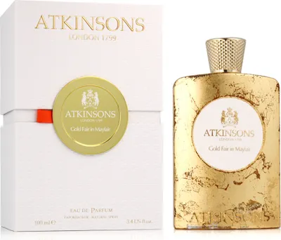 Zdjęcie produktu dla Atkinsons Gold Fair In Mayfair EDP 100 ml UNISEX