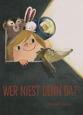 Produktbild von Wer niest denn da?