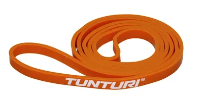 Produktbild von Tunturi Power Band, Sehr leicht mit 2-15 kg, Widerstandsband, Fitnessband, Trainingsband für Krafttraining