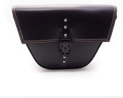 Produktbild von Famanu Motorradtasche mit stilvollem Design - Schwarz