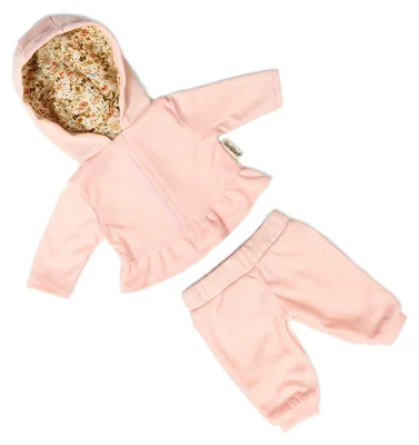 Zdjęcie produktu dla Dres Dla Lalki 36-40 Cm, Zabawa W Przebieranie Lalek, Ubranka, Dzieci Skrallan