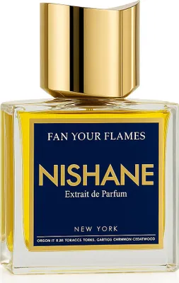 Produktbild von Nishane Fan Your Flames Extrait de Parfum 50 ml (unisex)