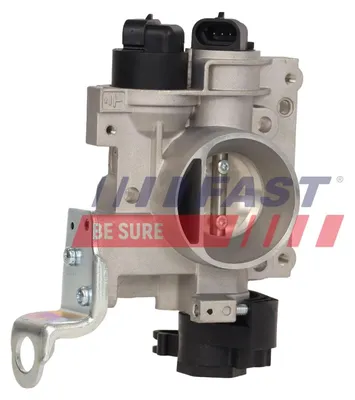 Produktbild von FAST FT04576 Drosselklappe für FIAT PANDA (169) 500 (312) GRANDE PUNTO (199) PUNTO (188) Doblo Kombi (119, 223) Seicento / 600 Schrägheck (187)
