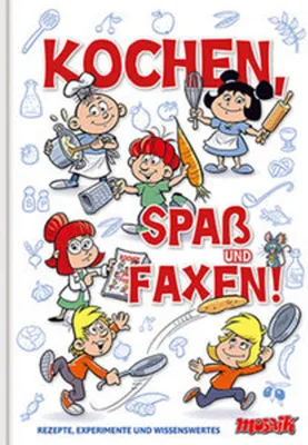Image de Kochen, Spaß und Faxen!