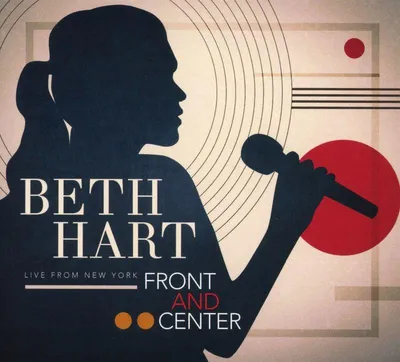 Produktbild von Front And Center-Live From New York (CD+DVD)