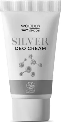 Obrázok produktu pre Organický Certifikovaný Silverový Deodorant Wooden Spoon