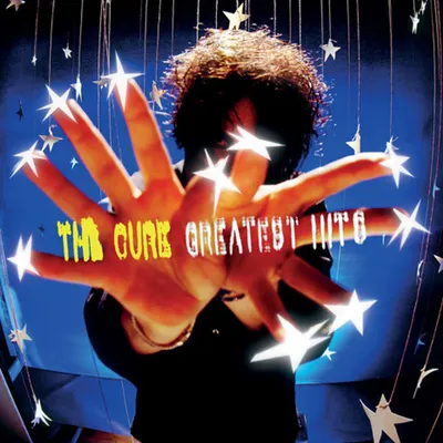 Produktbild von The Cure - Greatest Hits (180g) (2 LP)