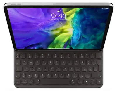 Produktbild von Apple iPad Smart Keyboard Folie Case für iPad Pro 11 (1st and 2nd Generation)