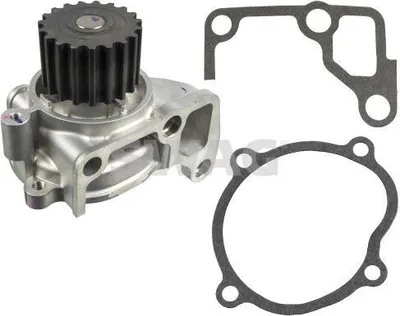 Produktbild von SWAG Kühlmittelpumpe Wasserpumpe für MAZDA 5 (CR19) 33 10 6691