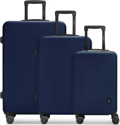 Produktbild von Redolz Essentials 09 3-SET 4 Rollen Kofferset 3-teilig