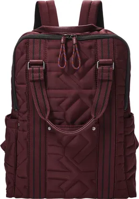 Immagine prodotto di FOSSIL zaino per il tempo libero zaino con scomparto per laptop Houston Backpack Eggplant rosso