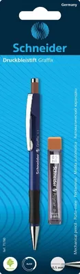 Zdjęcie produktu dla Schneider Graffix Ołówek Automatyczny 0,5 mm Blister
