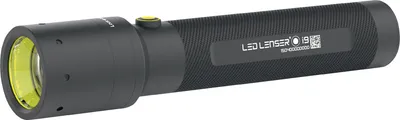 Zdjęcie produktu dla Latarka LED 400/40Lm strumień świetlny 260/80m z akumulatorem 2xC 1.5V 4/25h