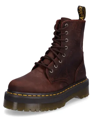 Produktbild von Dr. Martens Damen Schnürboot rot