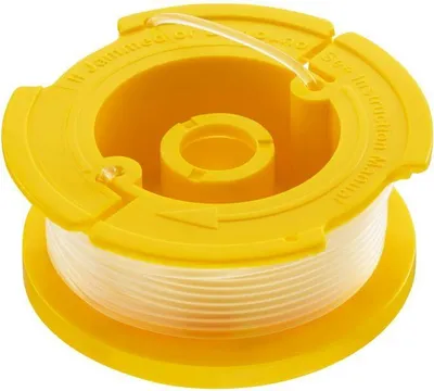 Obrázek produktu pro Nylonová cívka pro vyžínač, 1,6 mm, 9 m, Stanley Fatmax, pro SFMCST933 V20 33 cm