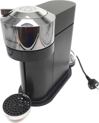 Produktbild von Krups Espressokocher Vertuo Next Chrome YY4299FD Kaffeemaschine Automat Barista