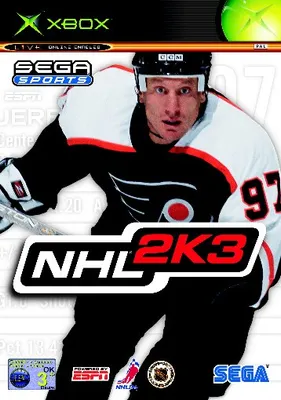 Produktbild von Nhl 2K 3