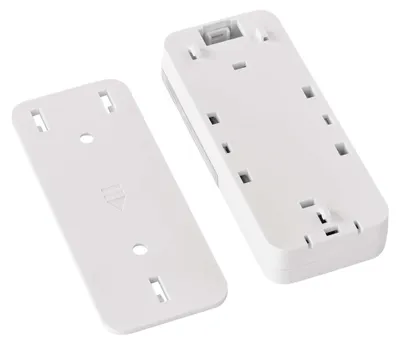 GoSmart Domovní bezdrátový zvonek P5735WS do zásuvky s WiFi