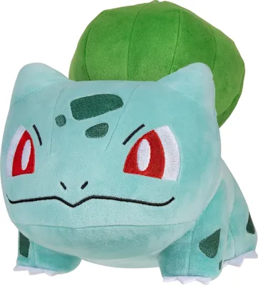 Image de Pokémon Peluche Bulbasaur, 30cm