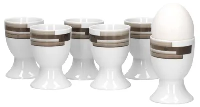 Produktbild von 6er Set Eierbecher Nevada 4,8cm