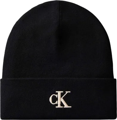 Produktbild von Calvin Klein LV04F8098GUB1, Erwachsener, Weiblich, Schwarz, KHM, Polyester, Viskose, Handwäsche