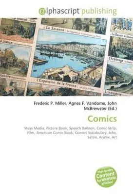 Produktbild von Comics