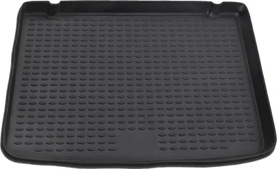 Immagine prodotto di Rivestimento del bagagliaio in gomma Novline Renault Clio III. 2005-2012 (hatchback)