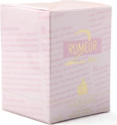 Obrázek produktu pro Lanvin Rumeur 2 Rose parfémovaná voda pro ženy 30 ml