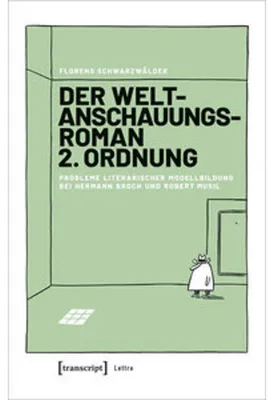Zdjęcie produktu dla Der Weltanschauungsroman 2. Ordnung
