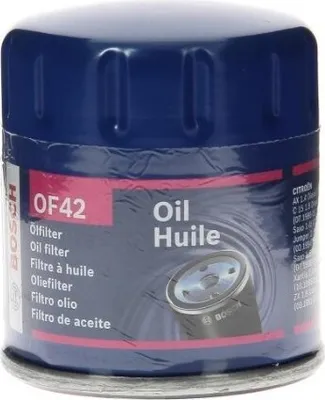 Produktbild von Ölfilter BOSCH 0 451 104 506 Anschraubfilter