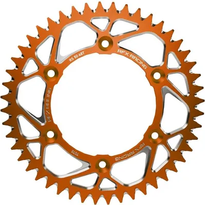 Produktbild von RFX Pro Series Elite Kettenrad Alu - 428