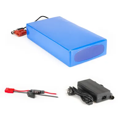Immagine prodotto di Batteria agli ioni di litio 60V 20Ah 50A