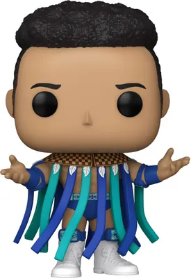 Produktbild von Funko WWE POP! Vinyl Figur Rocky Maivia 9 cm FK67401